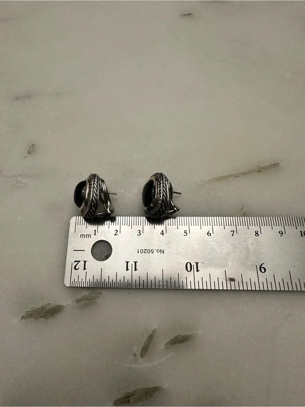 David Yurman Albion Earrings